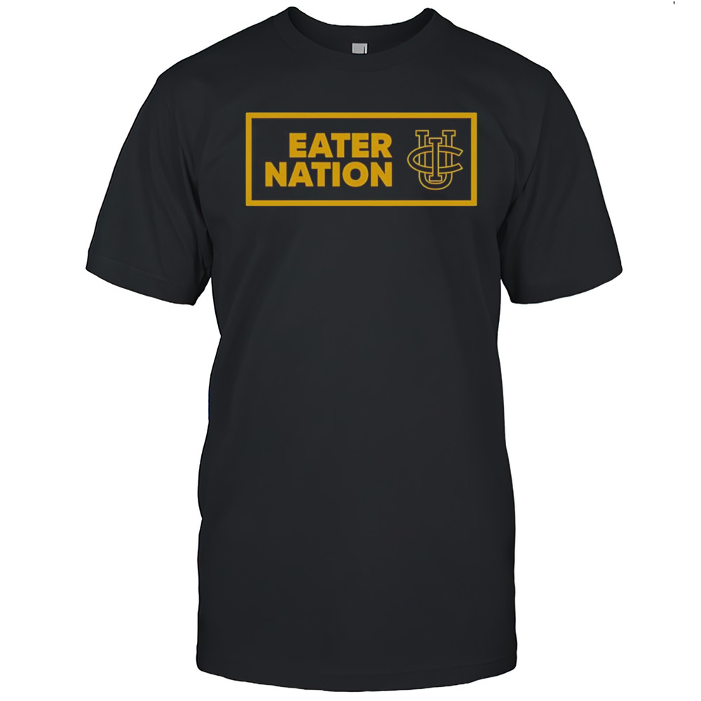 Uci Eater Nation Shirt