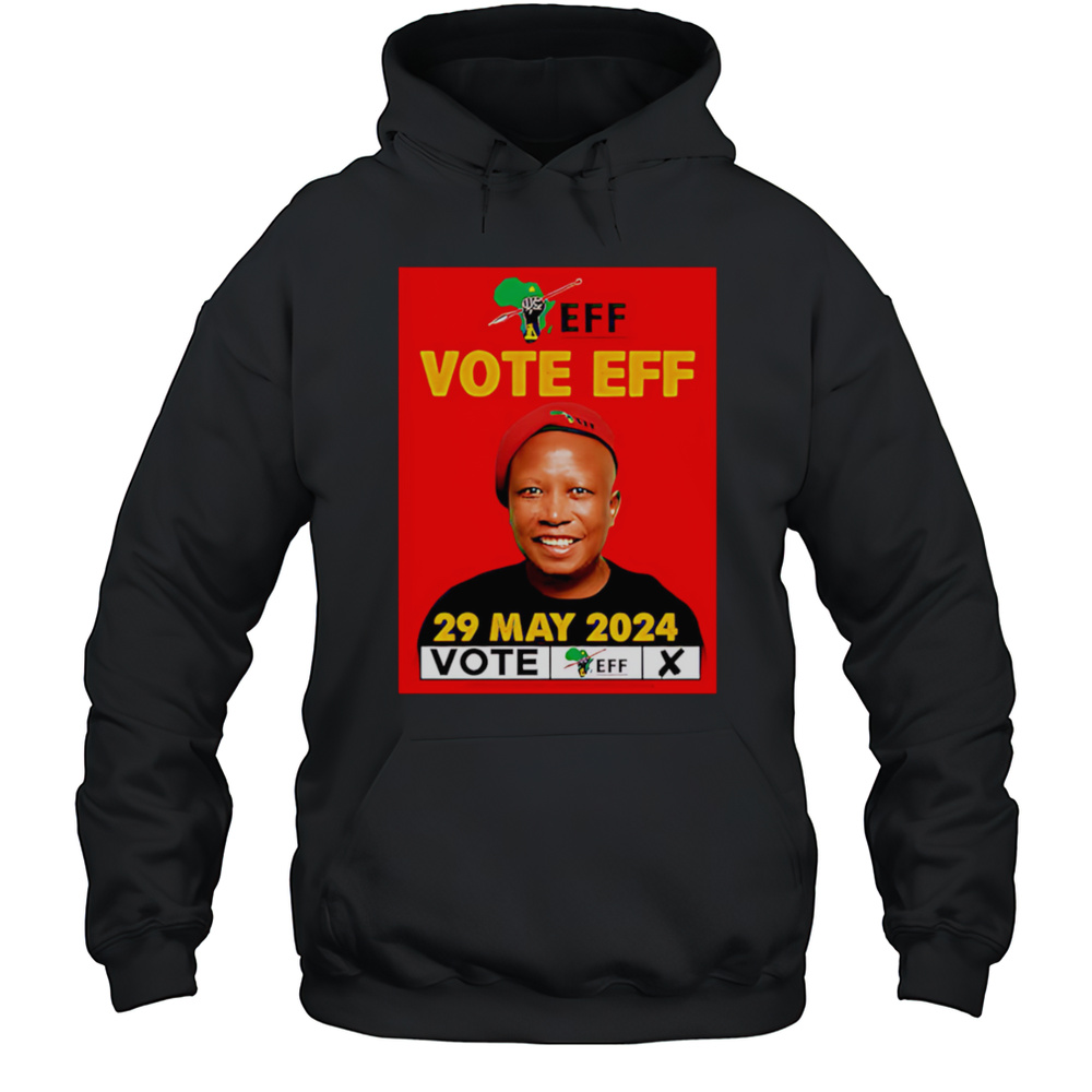 Vote EFF Shirt Unisex Hoodie