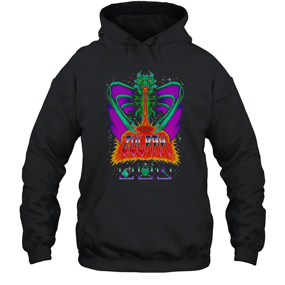 Zulrah Dragon Classic Shirt Unisex Hoodie