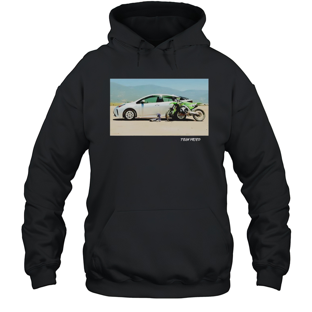  Unisex Hoodie