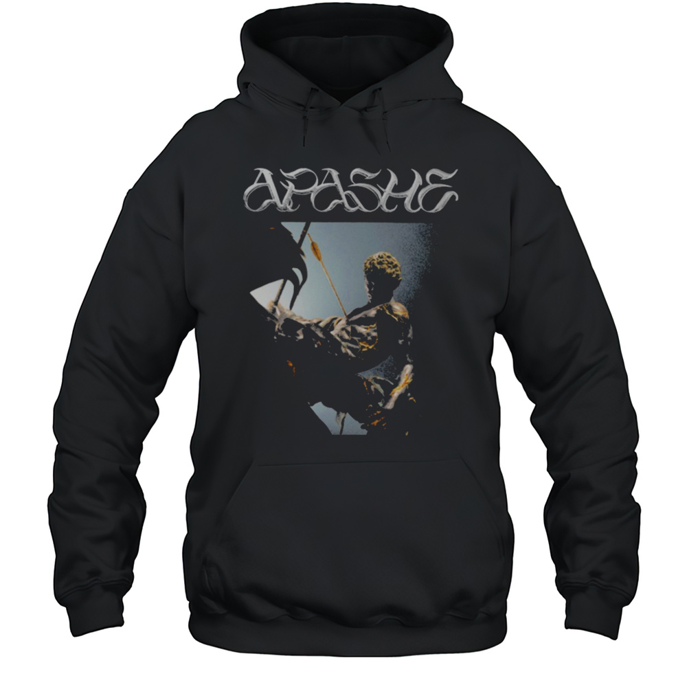 Apashe Antagonist With Brass Orchestra US World Tour 2025 T Shirts Unisex Hoodie