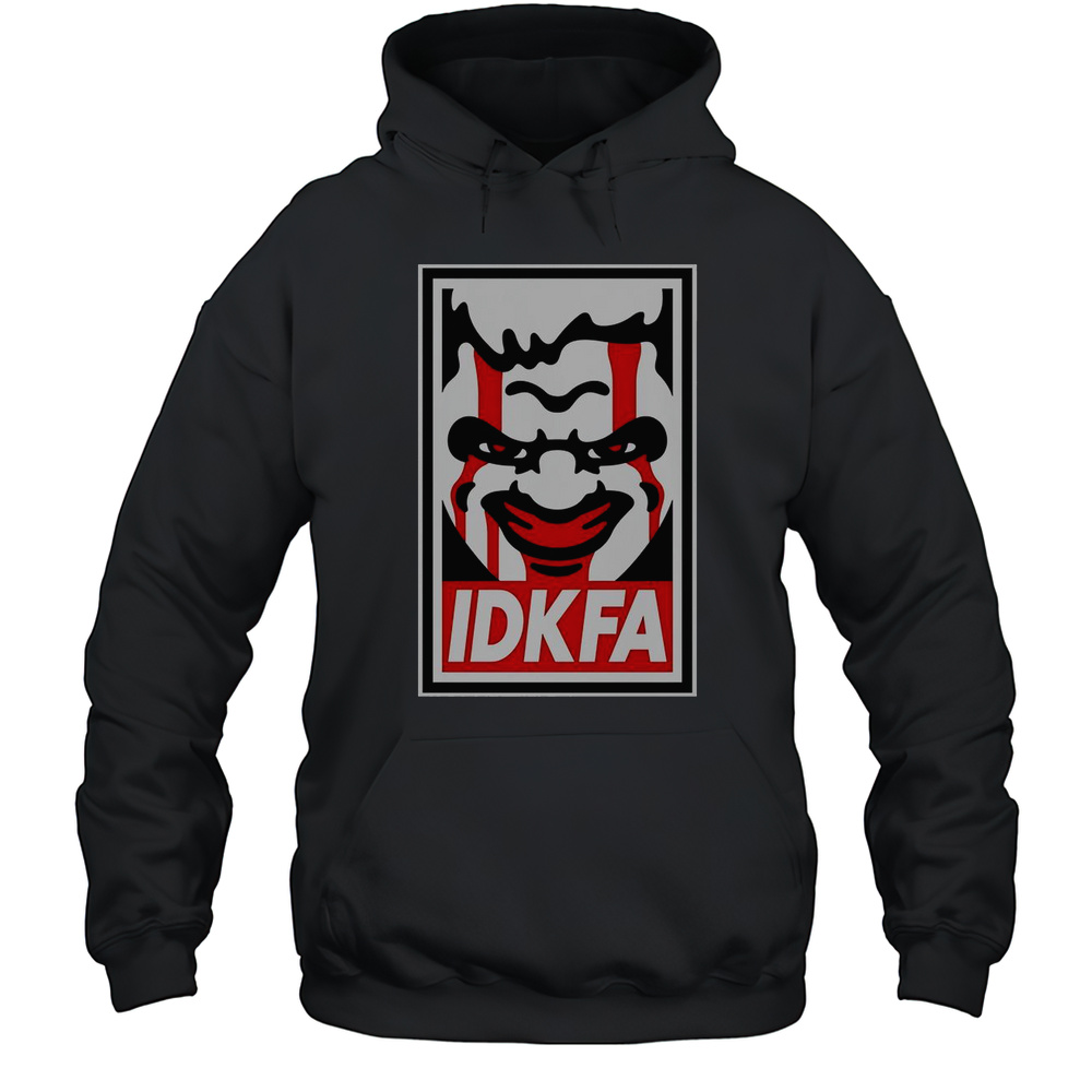 Doomguy IDKFA OBEY Giant T-Shirt Unisex Hoodie