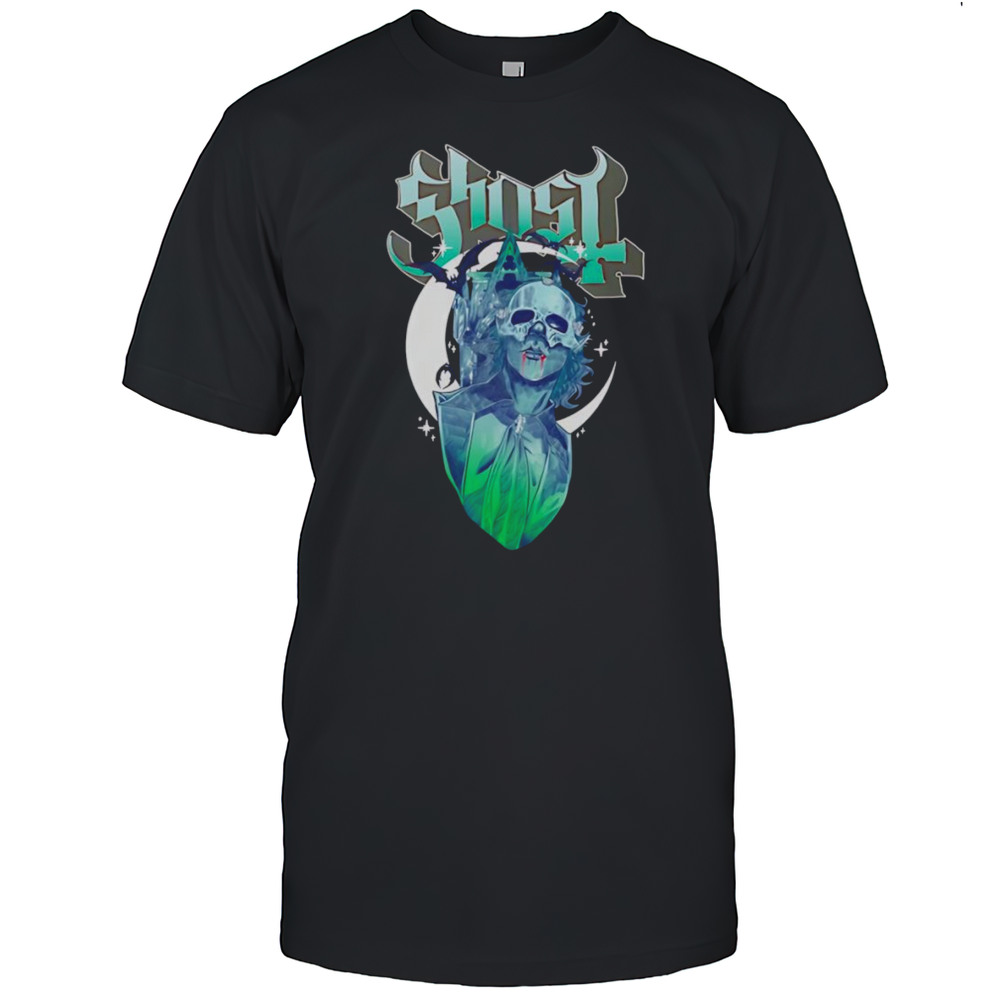 Ghost Papa V Perpetua Shirt