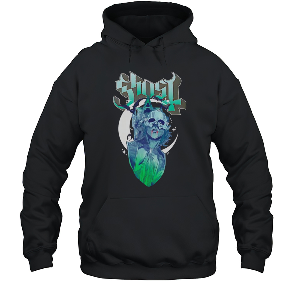 Ghost Papa V Perpetua Shirt Unisex Hoodie