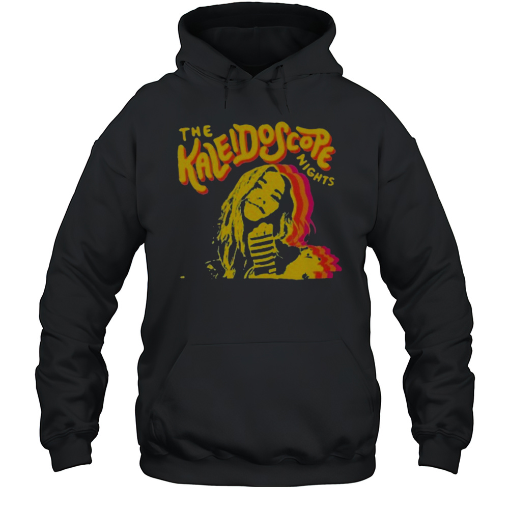Lauren Daigle The Kaleidoscope Nights Tour 2025 Dates T Shirts Unisex Hoodie