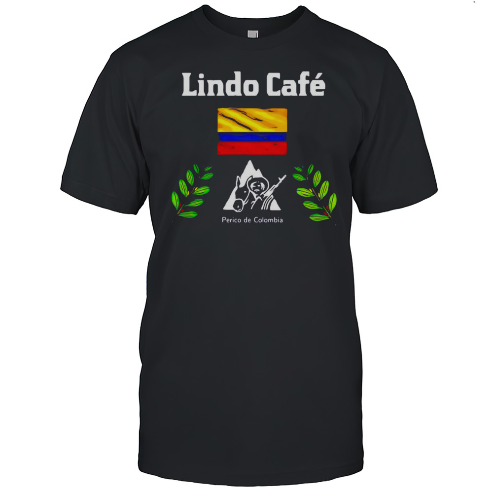 Lindo Cafe Shirt
