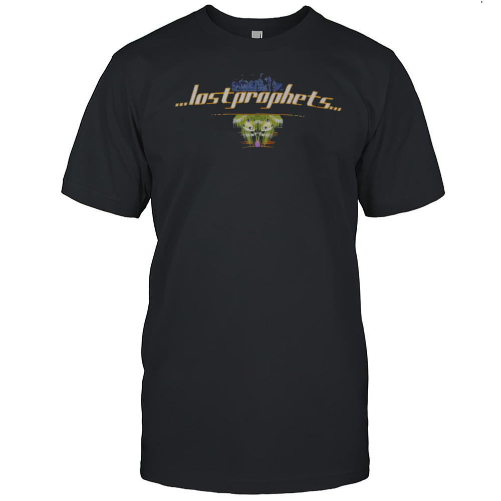 Lostprophets Anime Shirt