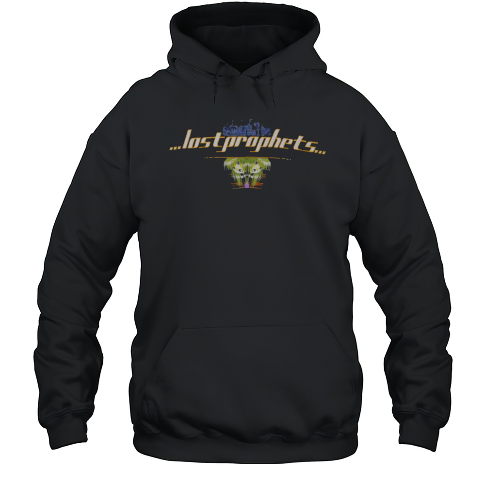 Lostprophets Anime Shirt Unisex Hoodie