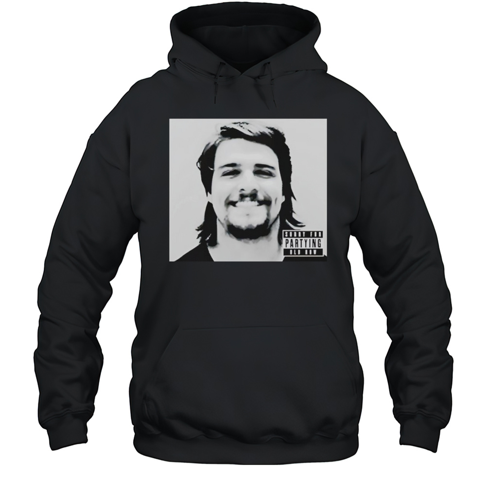 Party Boy Gavin Shirt Unisex Hoodie