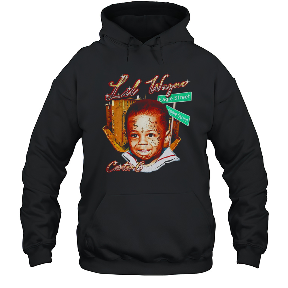 Tha Carter VI X Barriers Shirt Unisex Hoodie