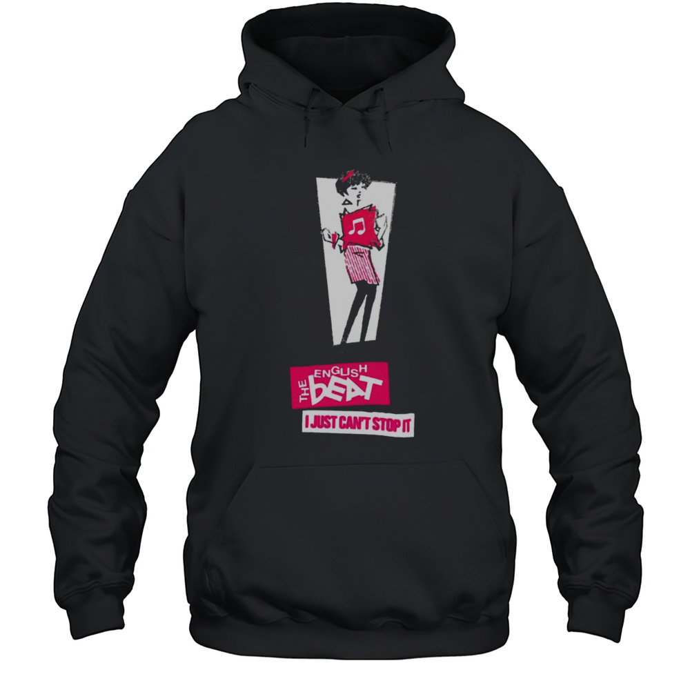 The English Beat I Just Cant Stop It 45th Anniversary T Shirts Unisex Hoodie