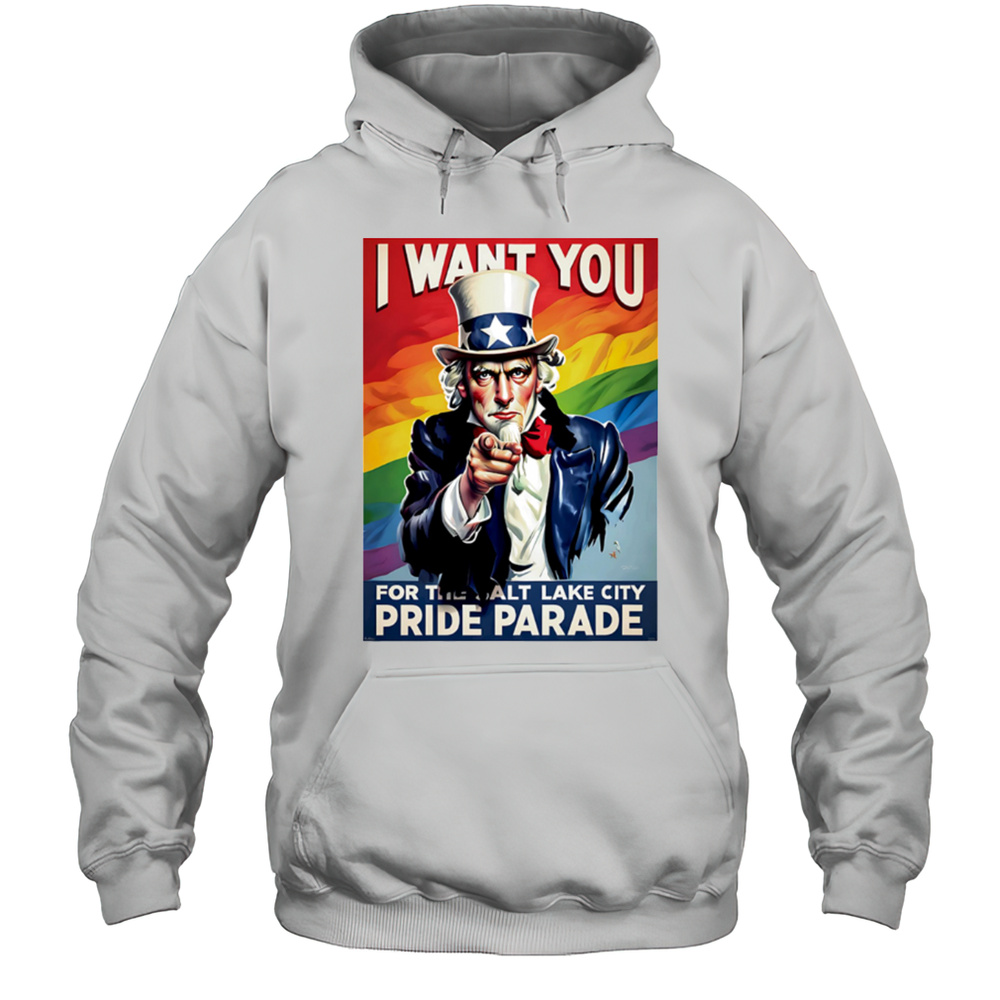  Unisex Hoodie