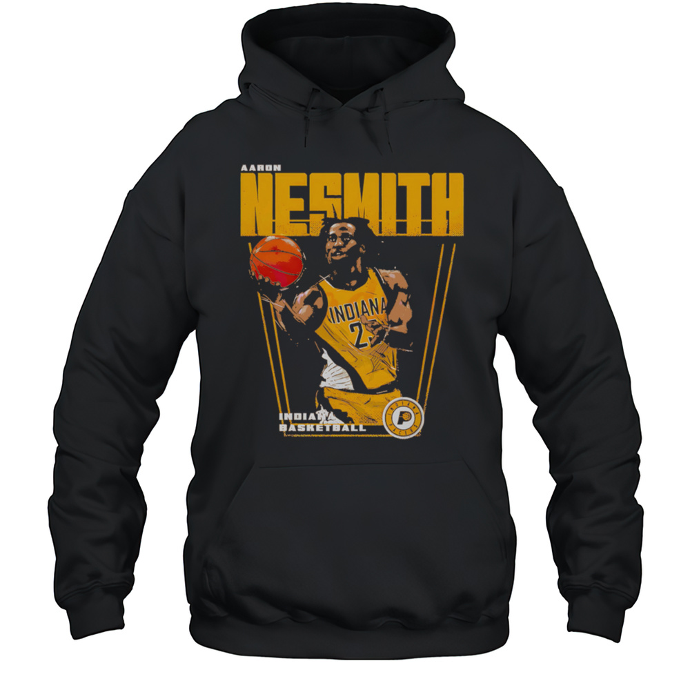 Aaron Nesmith Indiana Pacers Basketball Premiere Shirt Unisex Hoodie