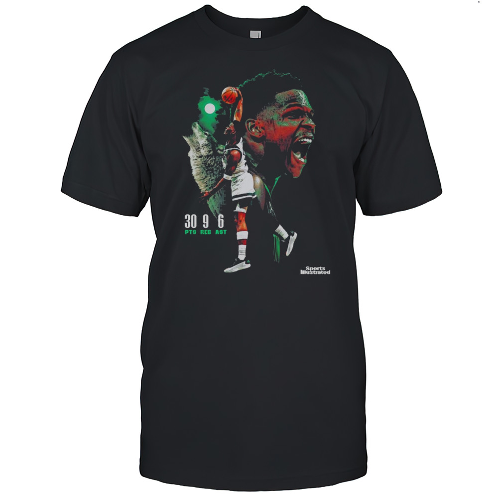 Anthony Edwards Minnesota Timberwolves In Game 3 30 Pts 9 Reb 6 Ast T-shirt