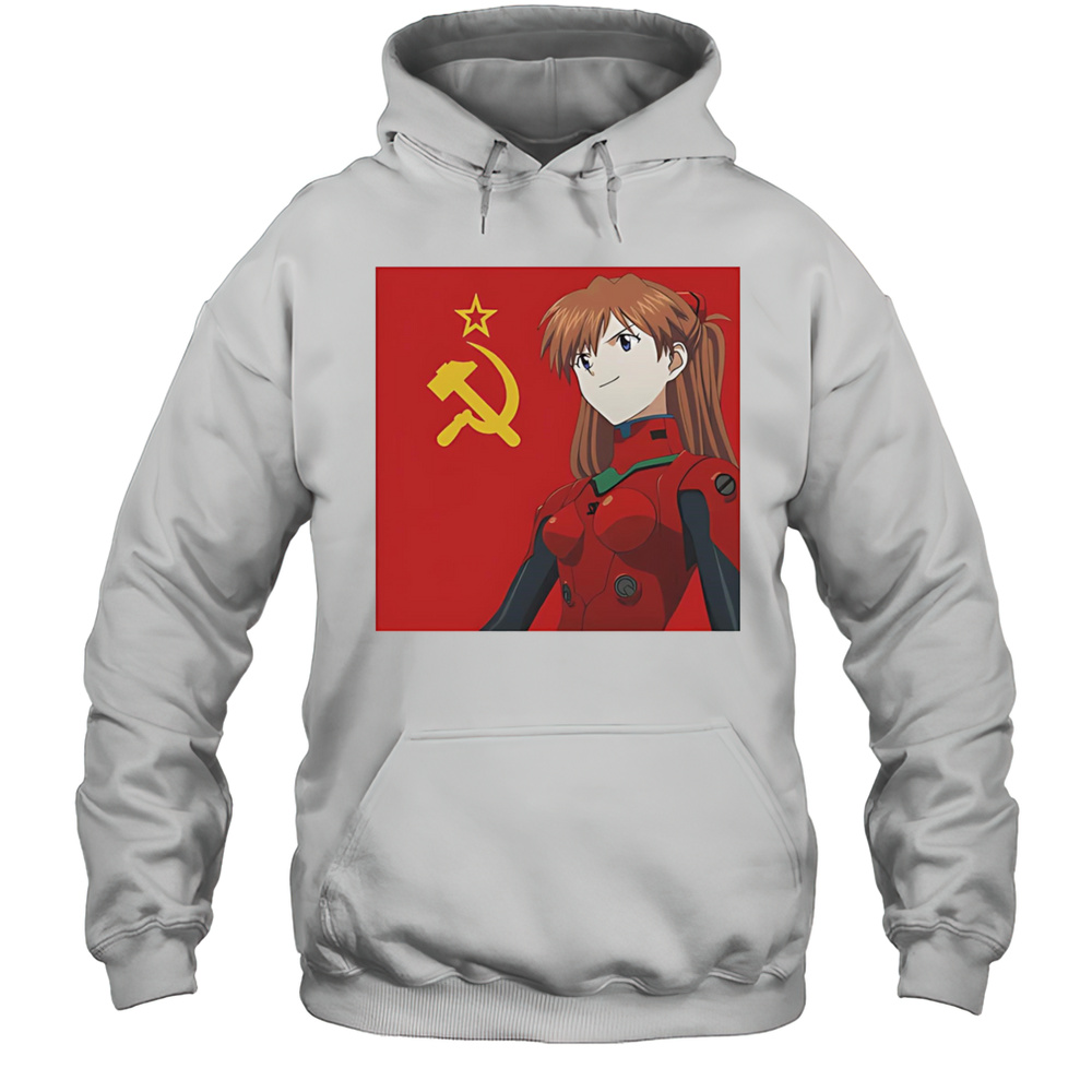 Asuka Com Shirt Unisex Hoodie