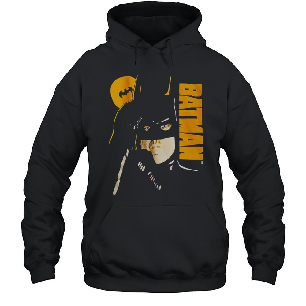 Batman Classic Retro Shirt Unisex Hoodie