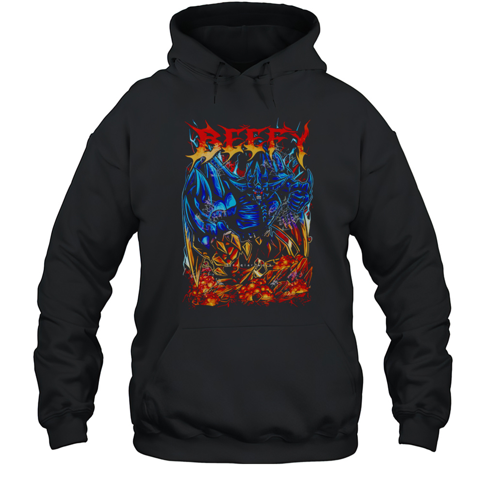 Beefy Sony Wicaksana Graphic Shirt Unisex Hoodie