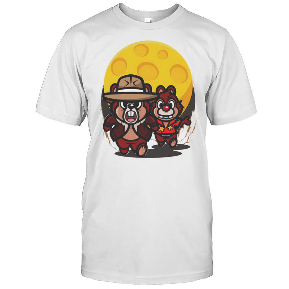 Buc Ees Raiders Of The Lost Cheese Shirt