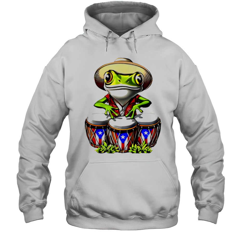 Chicago Cubs Puerto Rican Heritage 2025 Shirt Unisex Hoodie