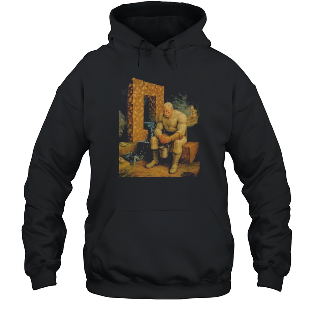 Conquest Aether Portal T-Shirt Unisex Hoodie
