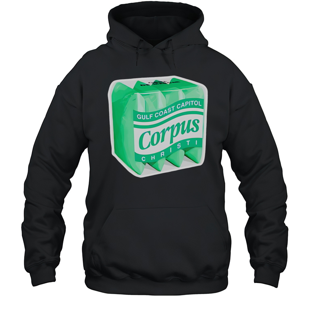 Corpus Chicle Shirt Unisex Hoodie