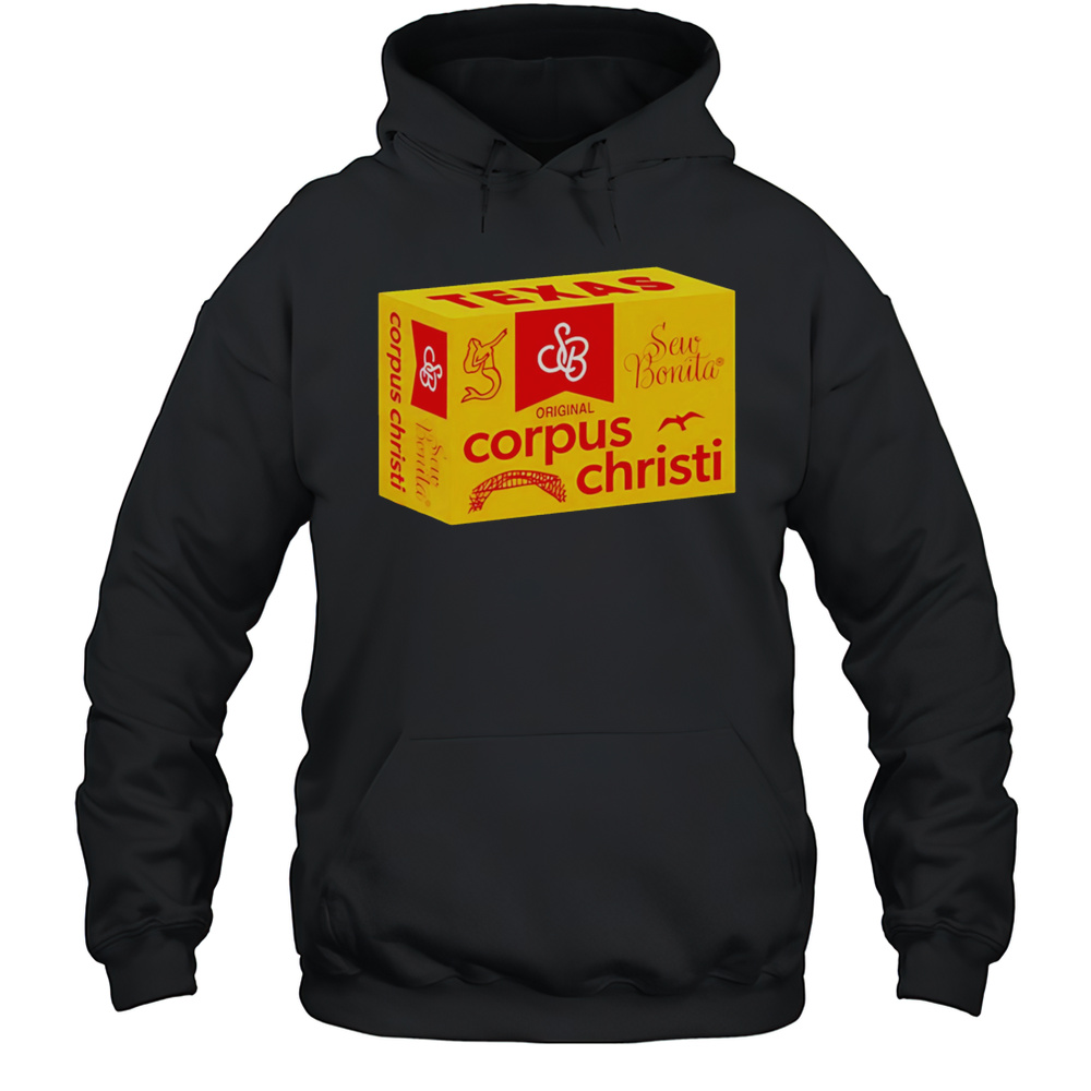 Corpus Christi Fideo Shirt Unisex Hoodie