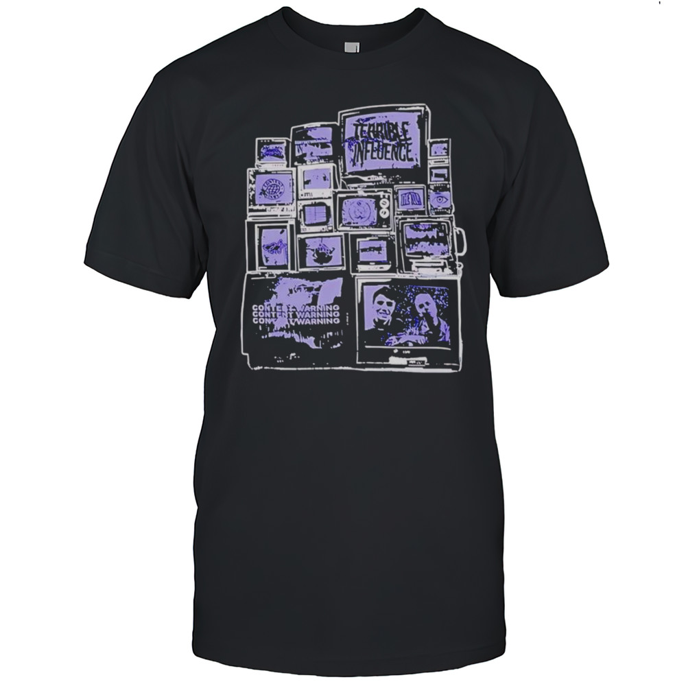 Dan And Phil Terrible Shirt