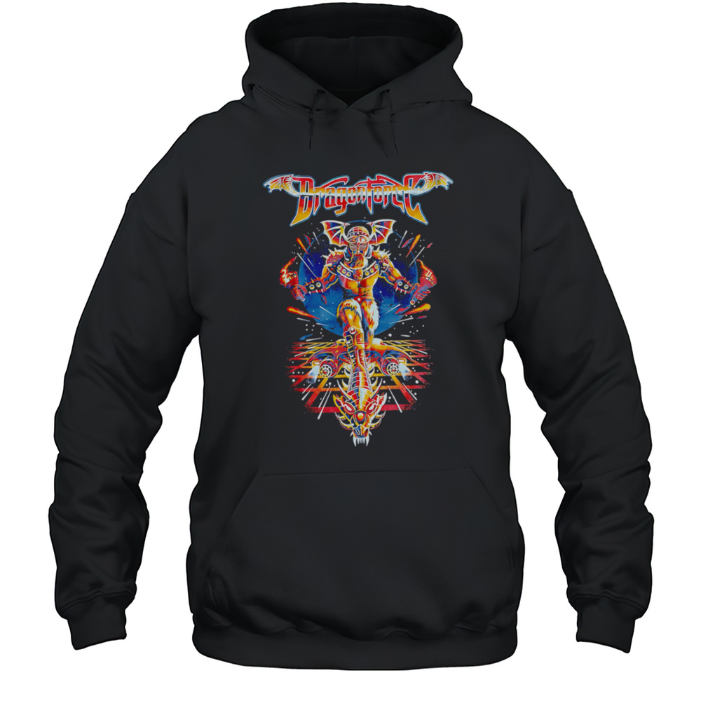 Dragon Force Classic Shirt Unisex Hoodie
