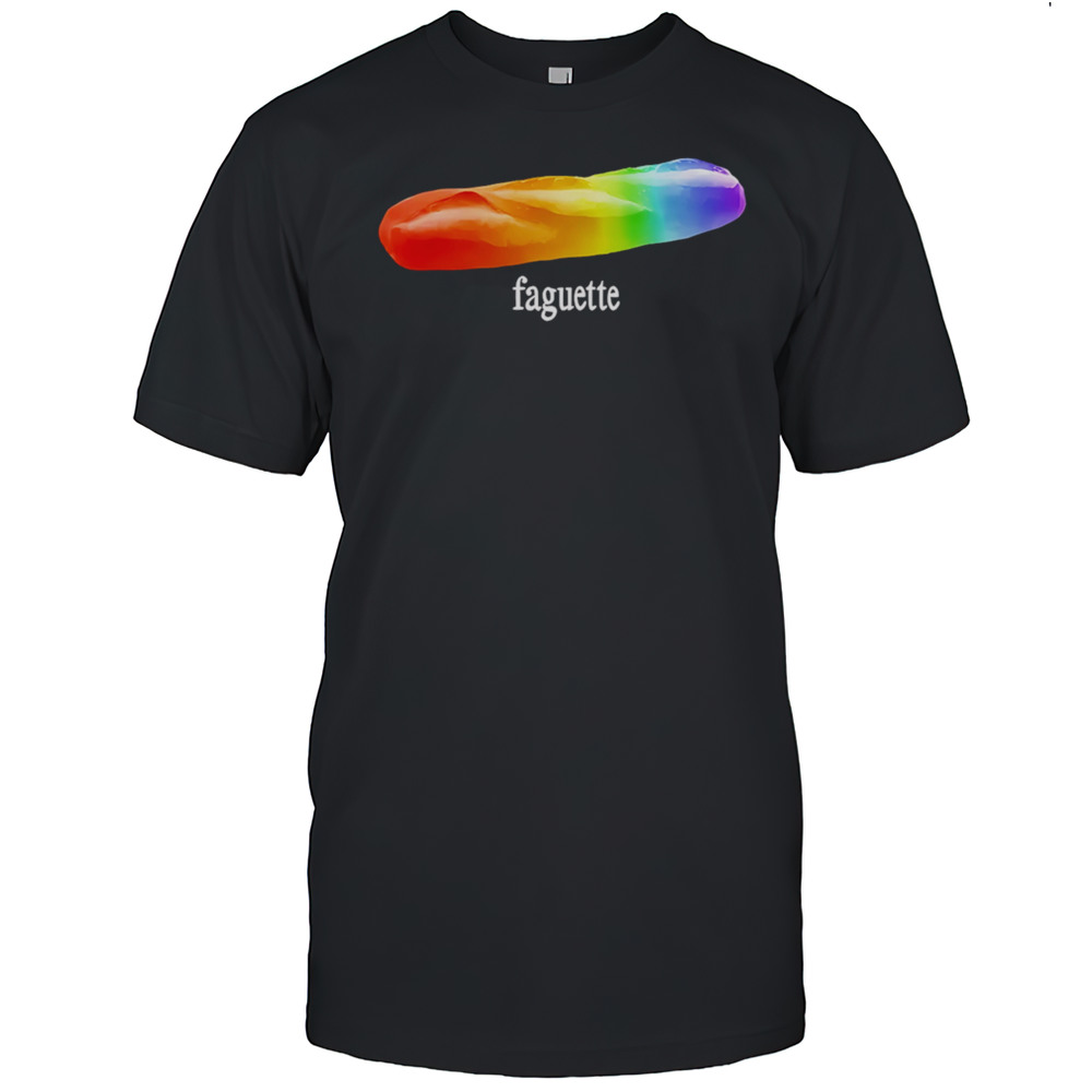 Faguette Hot Dog Shirt
