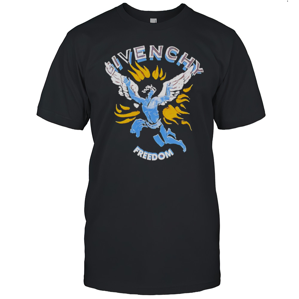 Givenchy Freedom Vintage Classic Shirt