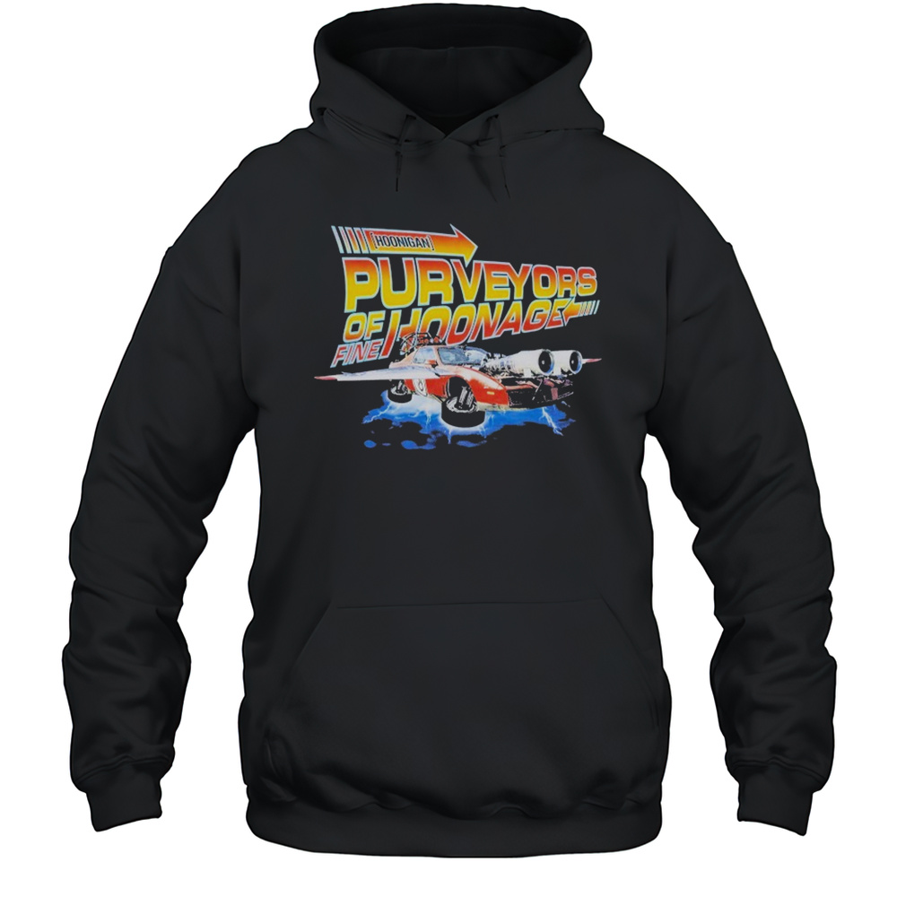 Hoonigan Purveyors Of Fine Hoonage T-shirt Unisex Hoodie