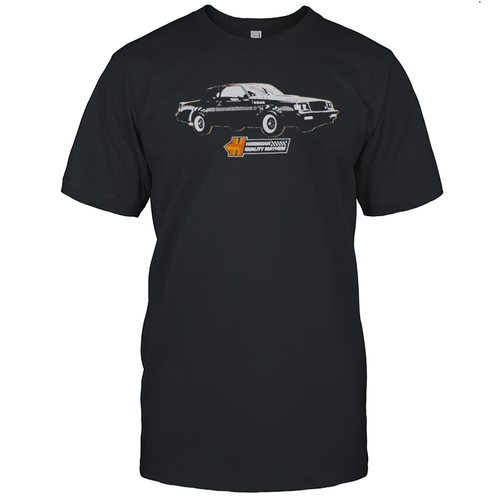 Hoonigan Quality Mayhem HNX T-shirt