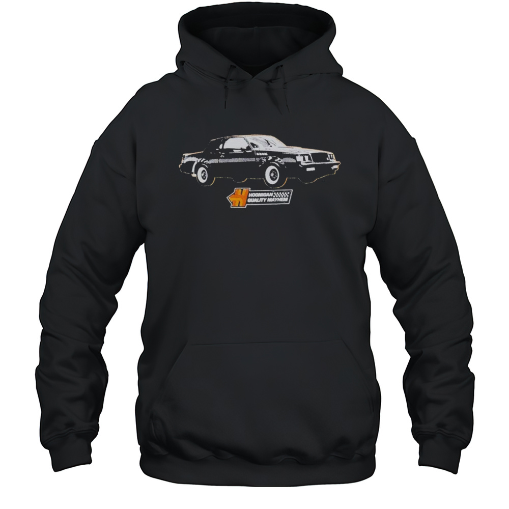 Hoonigan Quality Mayhem HNX T-shirt Unisex Hoodie