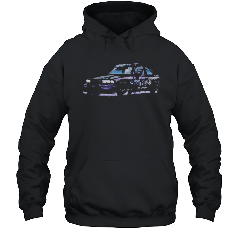 Hoonigan Sd Series T-shirt Unisex Hoodie