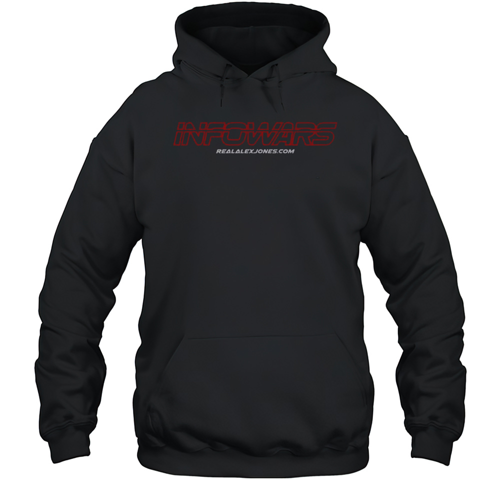 Infowars Future T-Shirt Unisex Hoodie