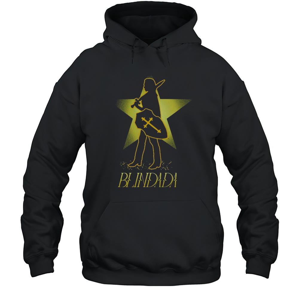 Mar Lara Blindada T-shirt Unisex Hoodie