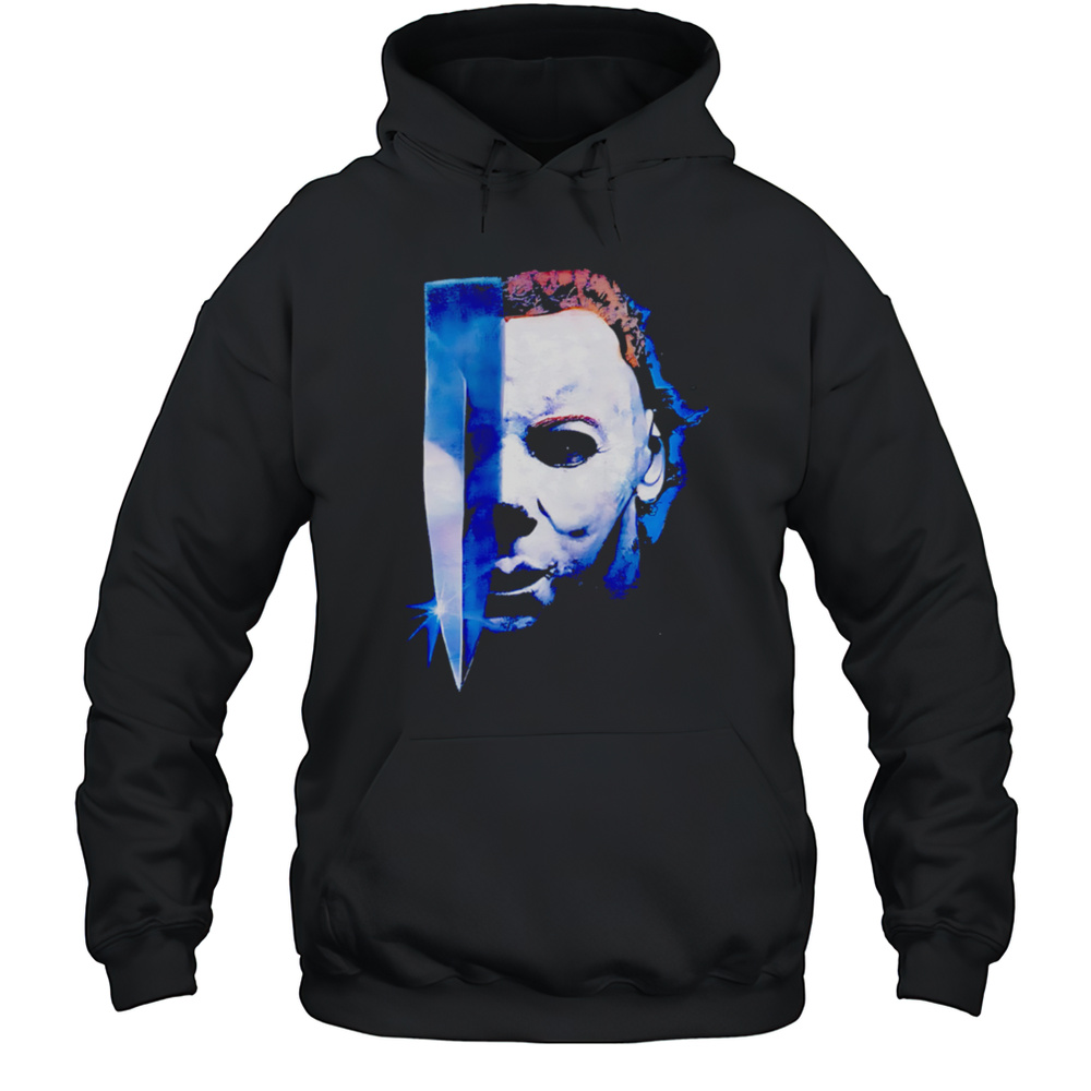 Michael Myers 20 Years Of Terror Classic Shirt Unisex Hoodie