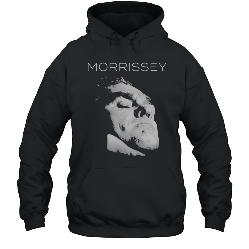 Morrissey Feel T-shirt Unisex Hoodie