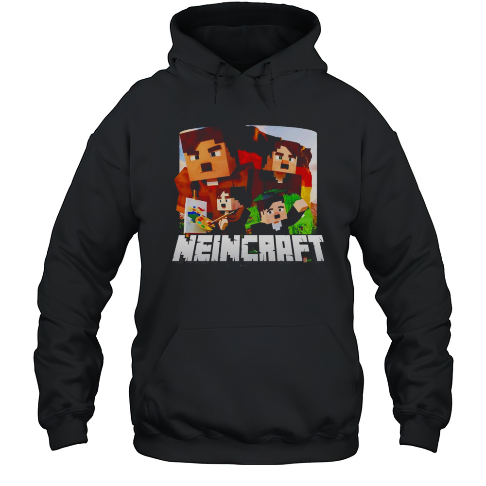 Neincraft Funny Shirt Unisex Hoodie