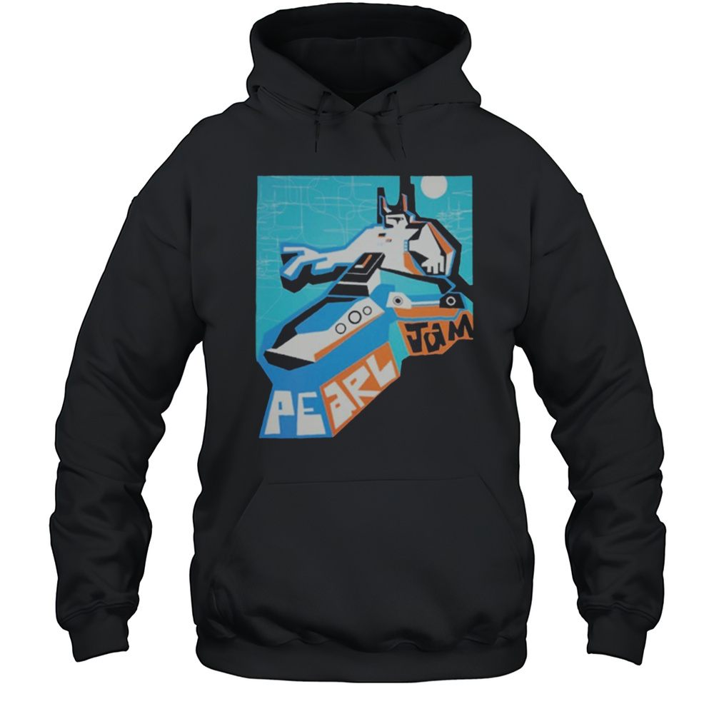 Pearl Jam The 25th Anniversary Of The Binaural Tour On May 23 2000 In Lisbon Portugal T Shirts Unisex Hoodie