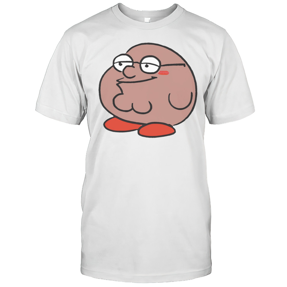Peter Griffin Kirby Cute Shirt