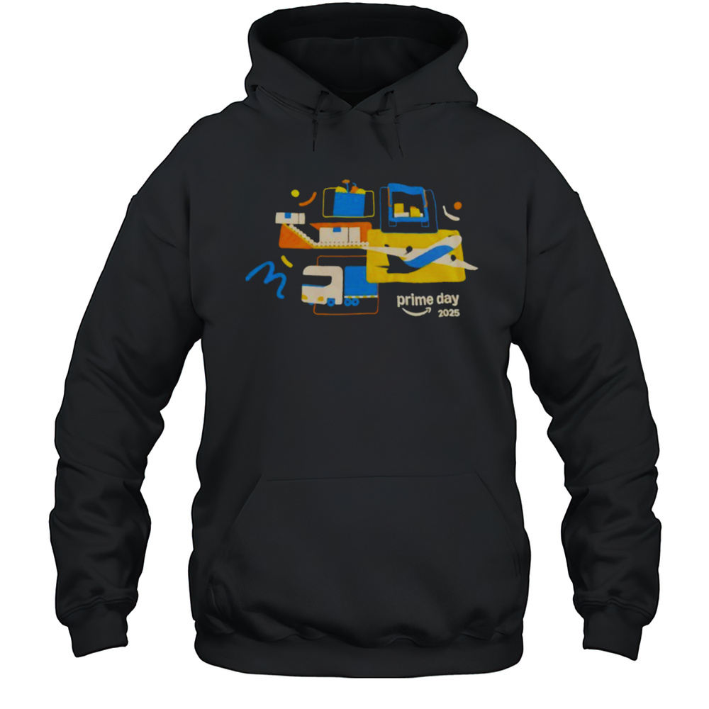 Prime Day 2025 Shirt Unisex Hoodie