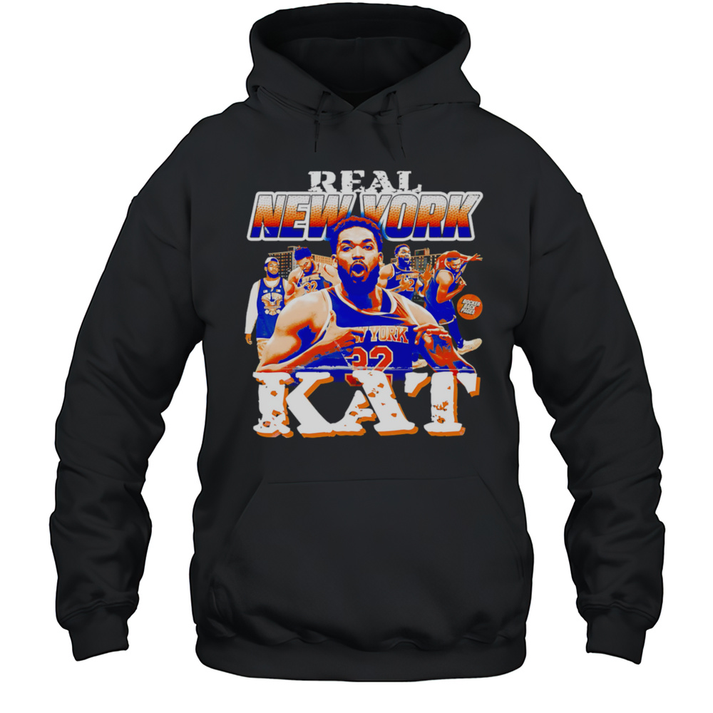 Real New York Kat Vintage Shirt Unisex Hoodie
