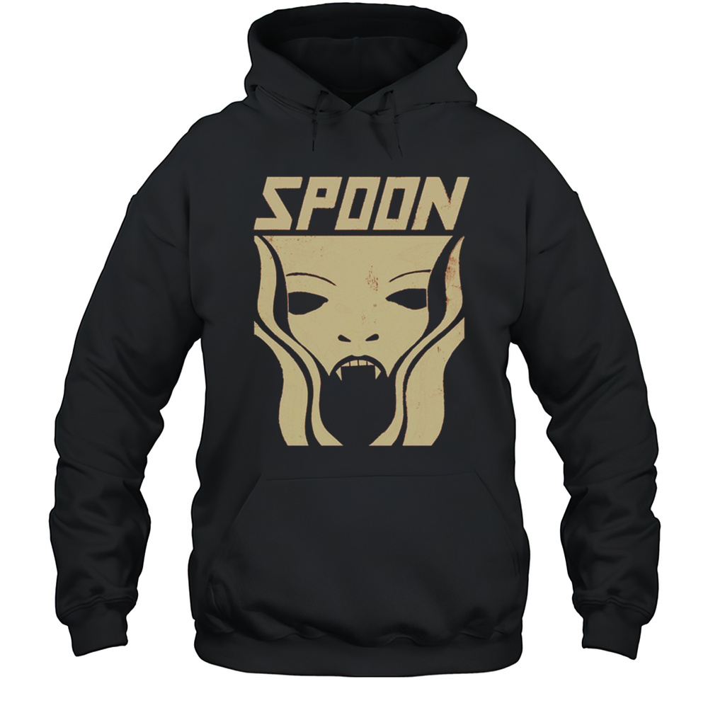 Spoon Vampire T-shirt Unisex Hoodie