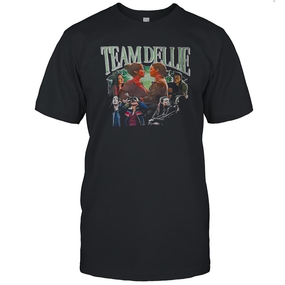 Team Dellie Graphic Shirt