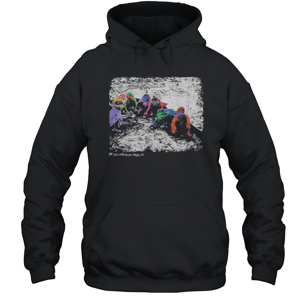 The All American Rejects Sandbox T-shirt Unisex Hoodie