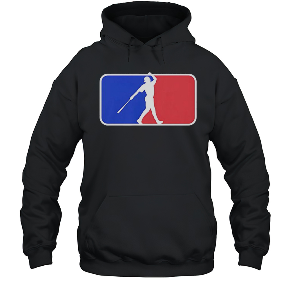 The Natural Baseball Logo T-Shirt Unisex Hoodie