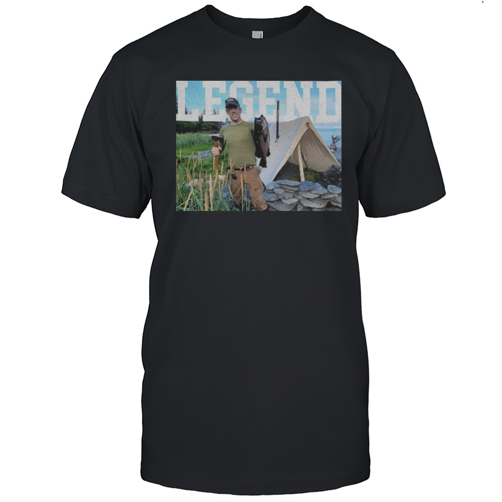 The Outdoors Legend Shirt