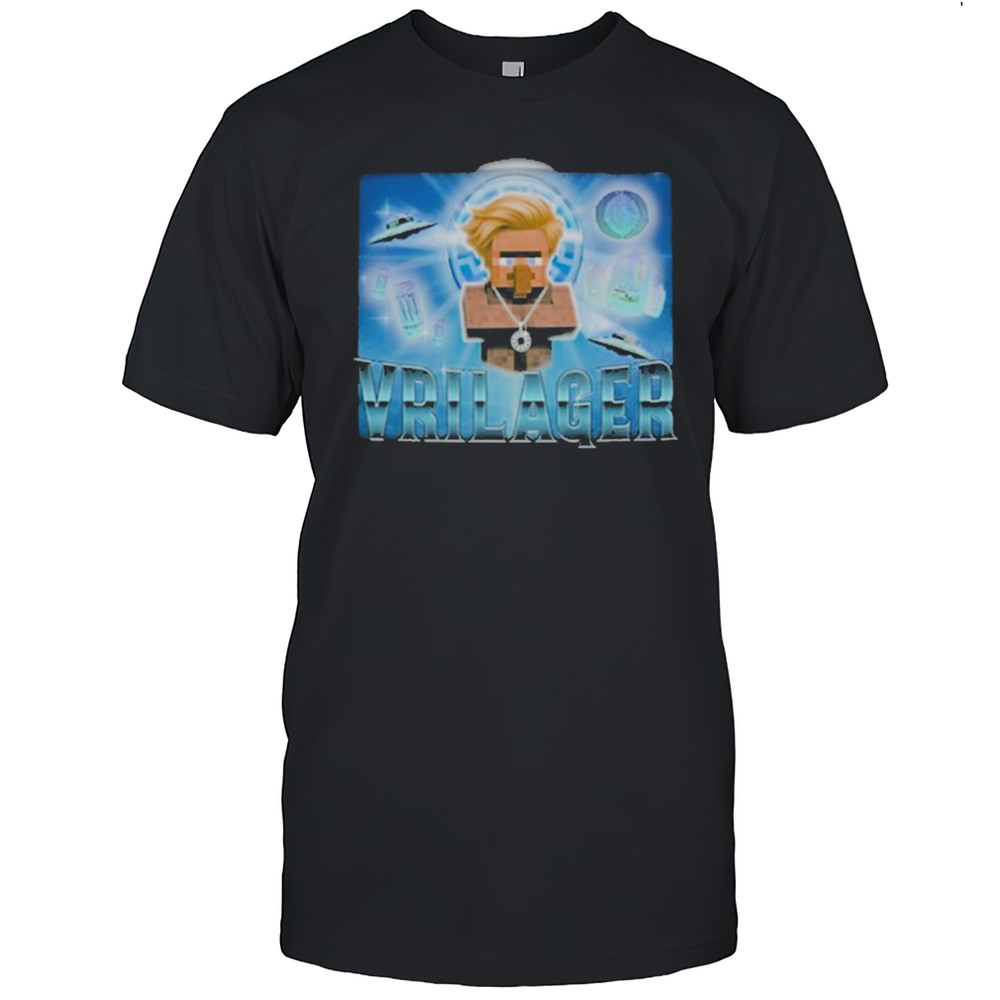 Vrilager Villager T-Shirt