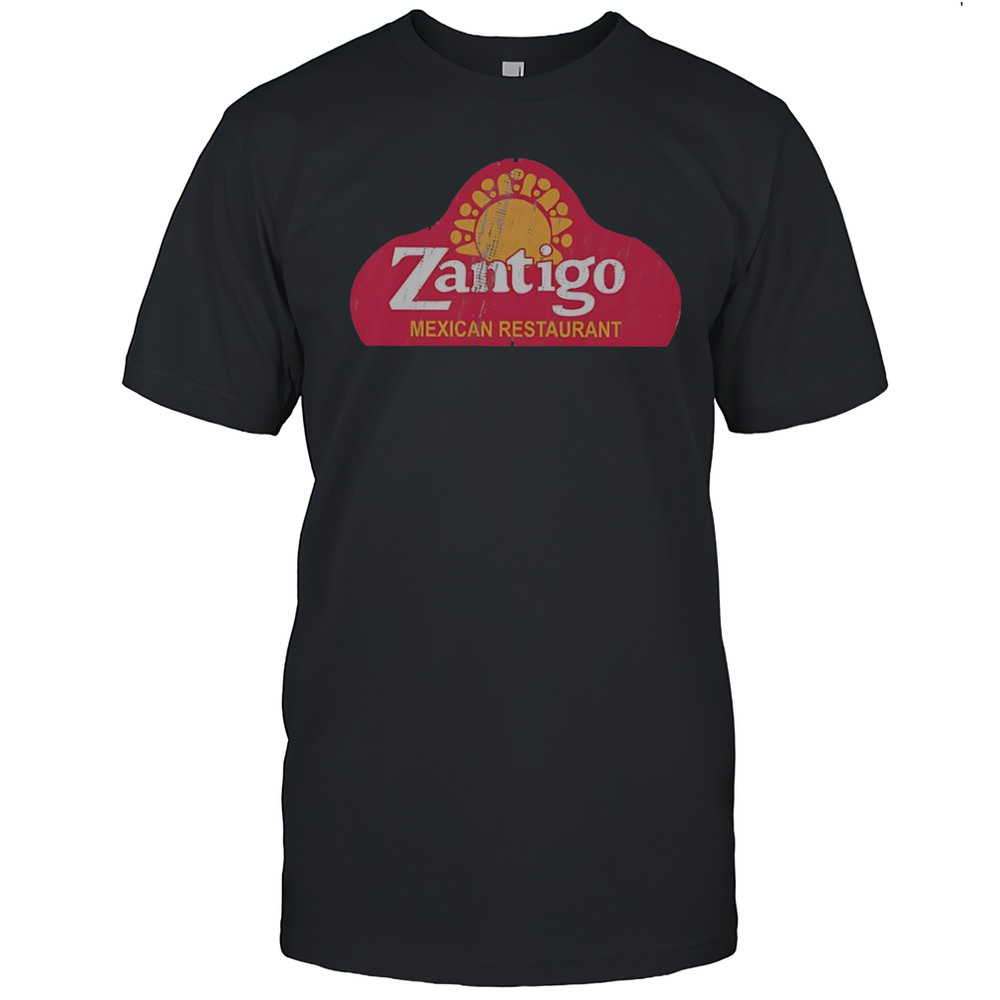 Zantigo Mexican Restaurant T-Shirt